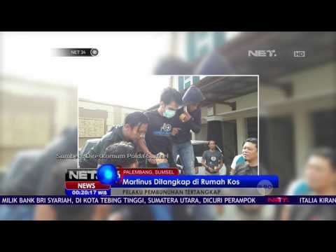 Calon Suami Ditangkap Setelah Buron Satu Bulan - NET24