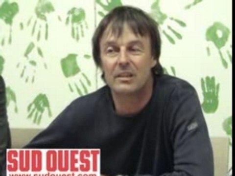 Hulot face aux lecteurs - Fondation Hulot