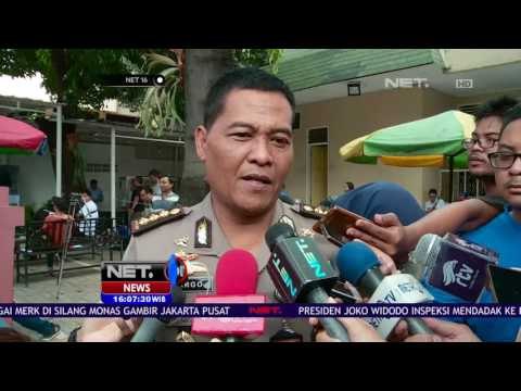 Angka Kejahatan Semakin Tinggi Menjelang Lebaran NET16