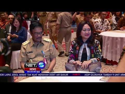 Tanggapan Djarot Atas Mogoknya Awak Bus Transjakarta - NET5