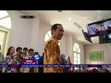 Presiden Joko Widodo Cek Kelayakan Ruang Wartawan - NET5
