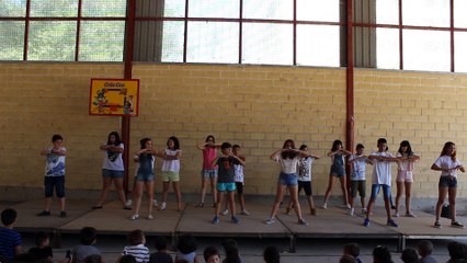6ºA  PRIMARIA FIN DE CURSO 2017