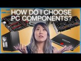 How to choose PC parts! Beginner's Components Guide 2017