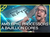 AMD EPYC processors, Google City, Netflix Interactive Storytelling