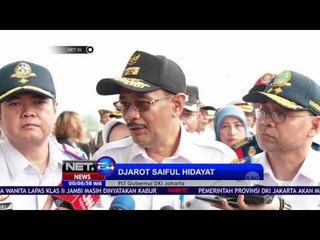 Kolong Jalan Pluit Tomang Jadi Parkiran - NET24