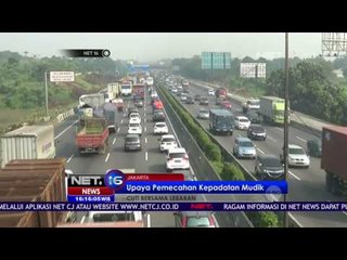 Pemerintah Tetapkan 23 Juni Cuti Bersama - NET 16