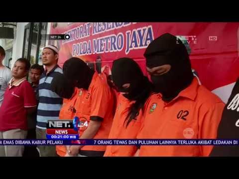 Anggota DPRD Terjerat Kasus Narkoba - NET24