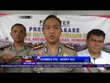 Polisi Sebar Sketsa Rampok Karawaci - NET24