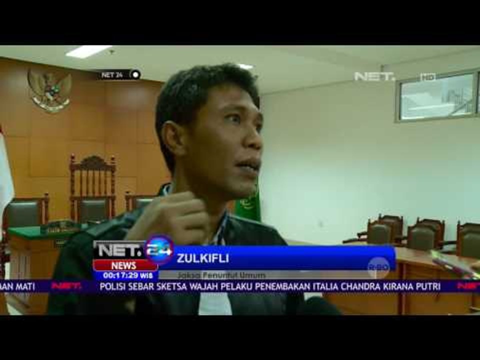 Terdakwa Pembunuhan di Pulomas Diancam Hukuman Mati - NET24