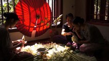 Phương pháp ướp Trà Sen - How to Scent Tea with Lotus Blossoms