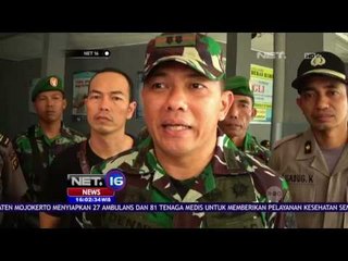 Kondisi Lapas Klas 2A Jambi Pasca Banjir - NET 16