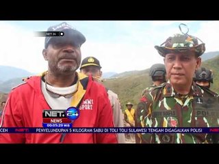 Bentrokan Antar Dua Kubu Pendukung Pasangan Calon - NET24