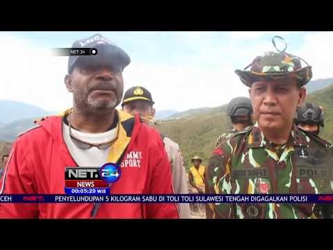 Bentrokan Antar Dua Kubu Pendukung Pasangan Calon - NET24