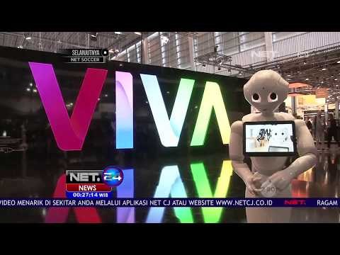 Pameran Teknologi di Paris - NET24