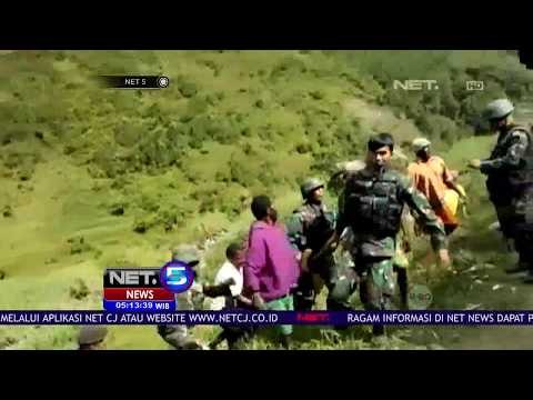 Dua Kubu Pendukung Pasangan Calon Bentrok - NET5