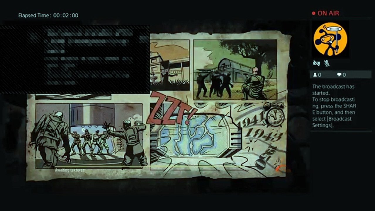JustCall-JJ's Live PS4 Broadcast