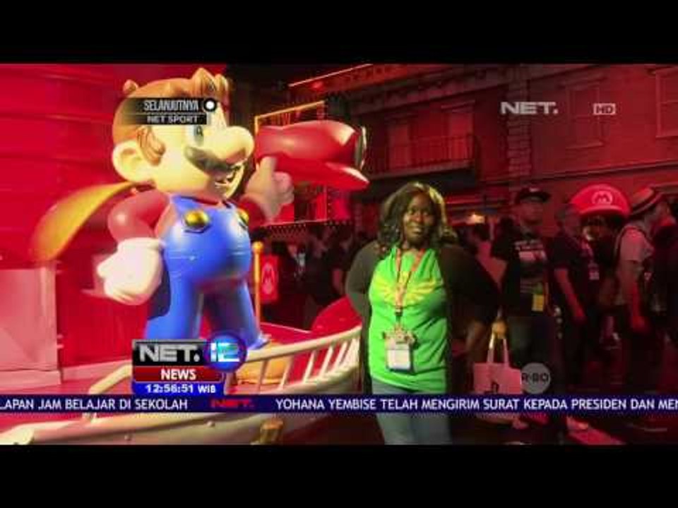 Electronic Entertainment Expo 2017 - NET12