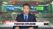 At least 153 killed in oil tanker explosion in Pakistan