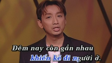 Chia Xa - Trường Vũ KARAOKE BEAT CHUẨN✔