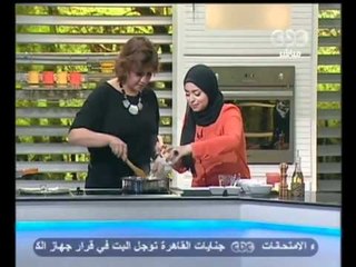 الستات مبيعرفوش يطبخوا - مكعبات لحمه بالبصل