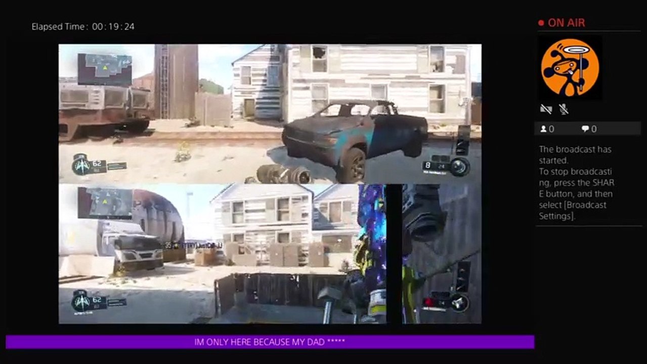 JustCall-JJ's Live PS4 (2)