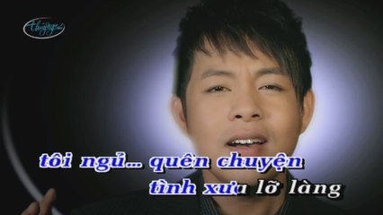 Đôi Mắt Người Xưa - Tone Nam KARAOKE BEAT CHUẨN✔