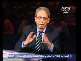 مصر تنتخب الرئيس -مناقشة عمرو موسى في السياسة والأمن
