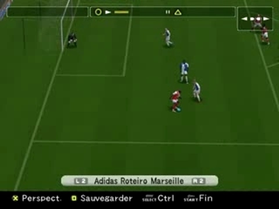 But de ...
