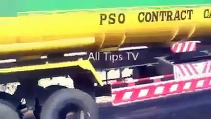 Bahwalpur Oil Tanker Incident