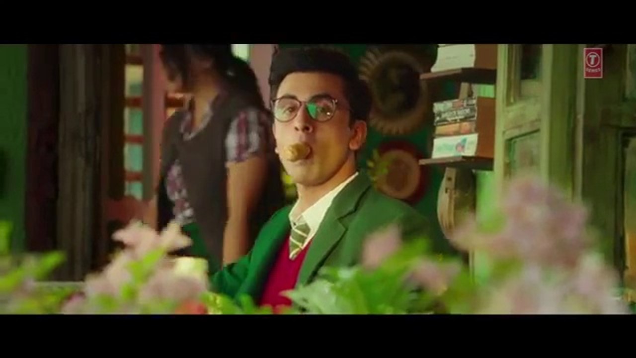Jagga Jasoos - Jhumritalaiyya Song - Ranbir, Katrina