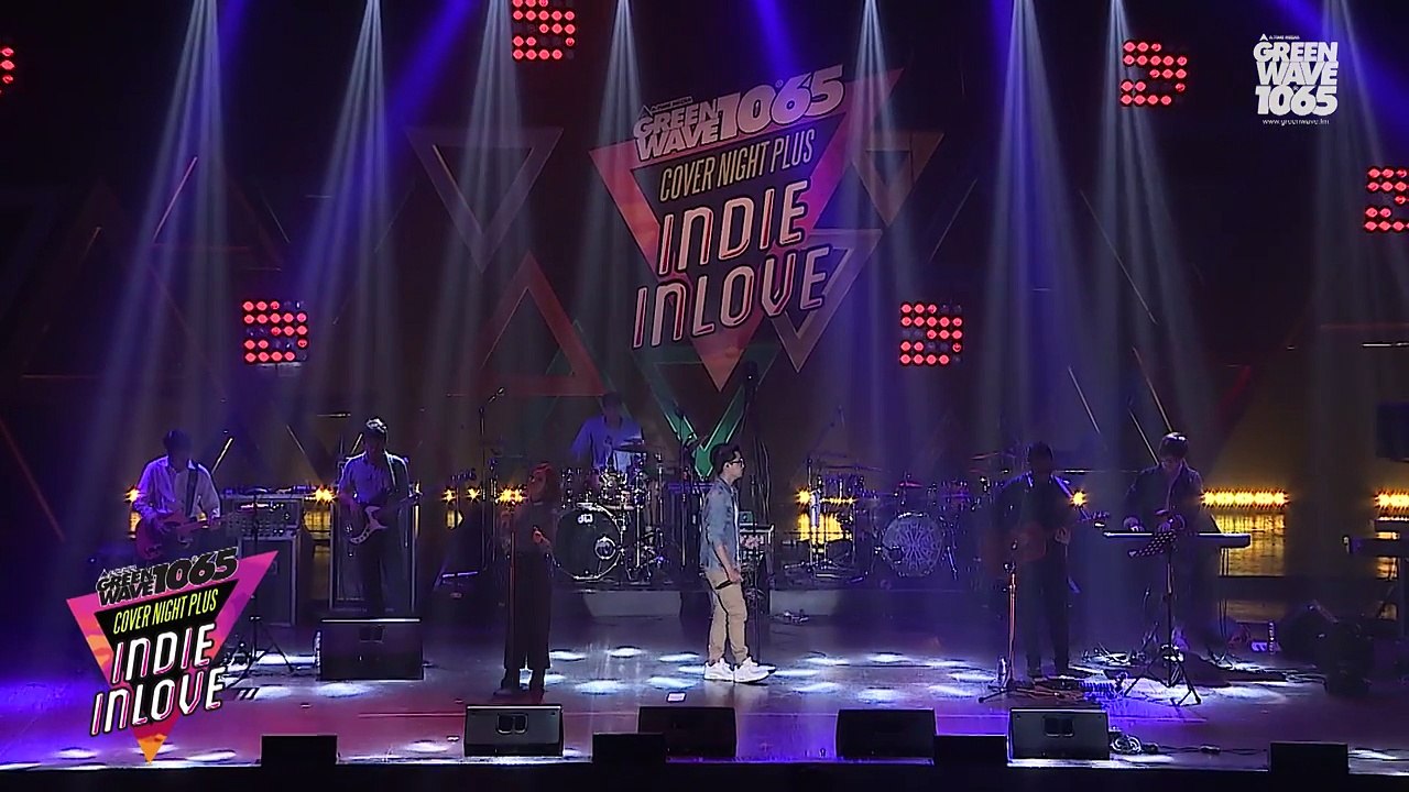 ไม่ไว้ใจตัวเอง - Room39  COVER NIGTH PLUS “INDIE IN LOVE”