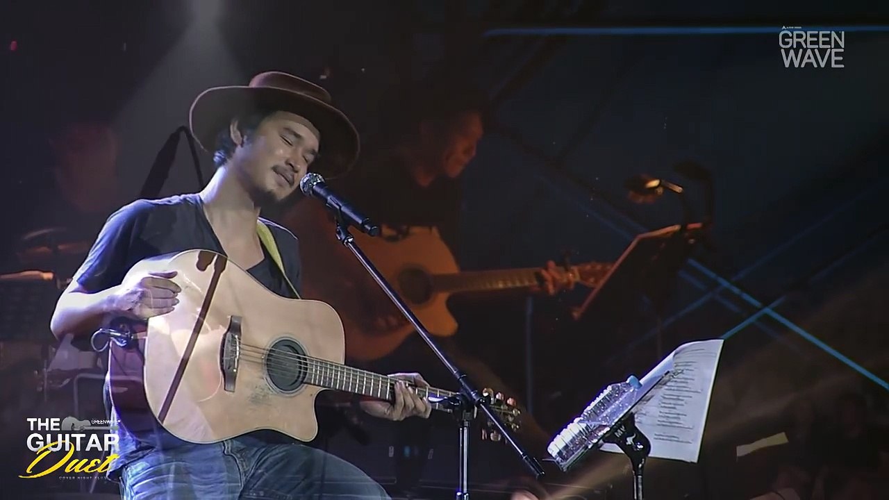 นาฬิกาตาย -  โรส ศิรินทิพย์ / ชาติ สุชาติ Cover Night Plus The Guitar Duet