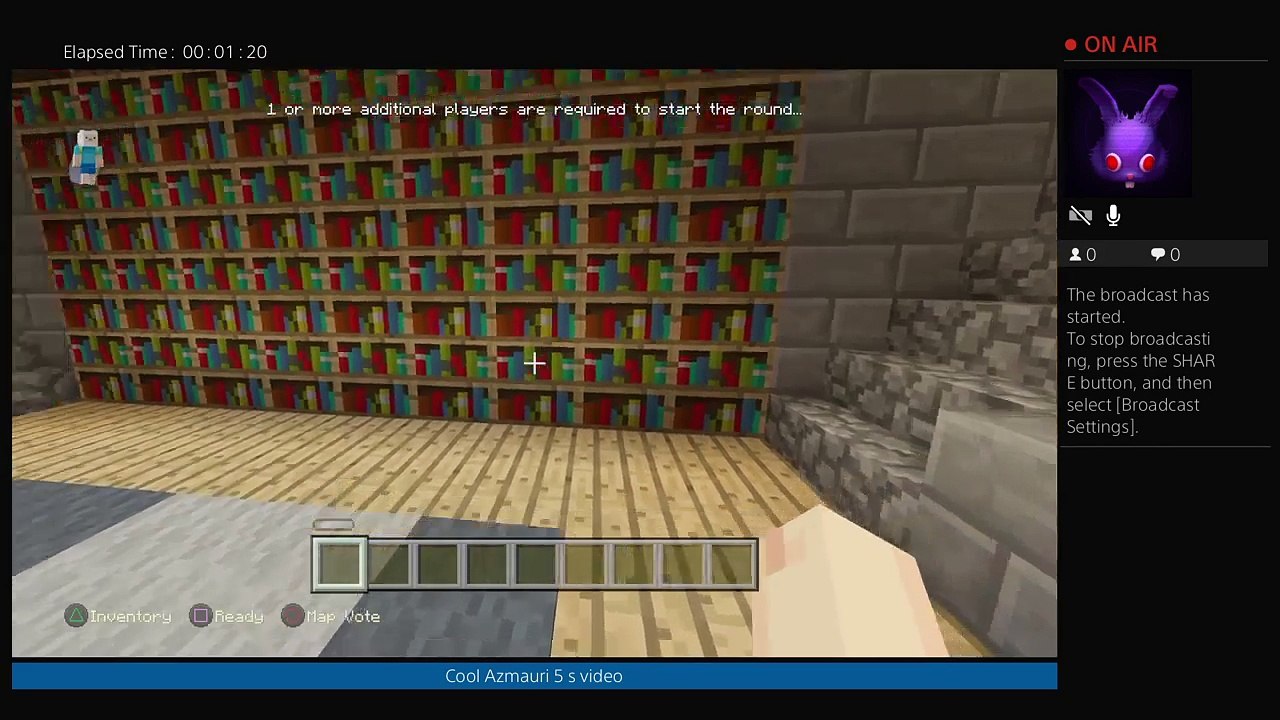 How to get out of the new lobby (71)