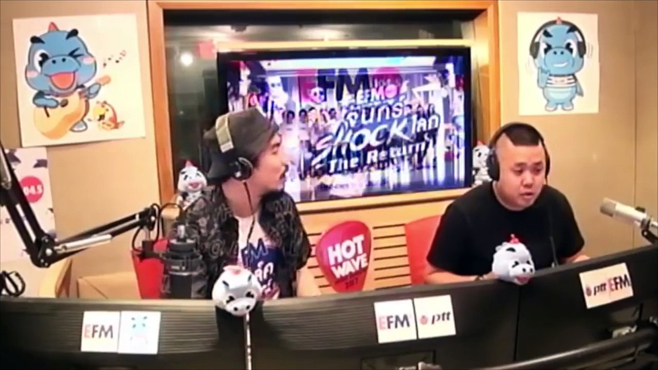 คุณนา โทร.ไกลจากเมืองเชอล็อคโฮม!!! - HIGHLIGHT [EFM จันทร์ shock โลก The Return!]