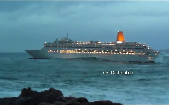 Extreme Small Boats in Big Waves Horrible Storms