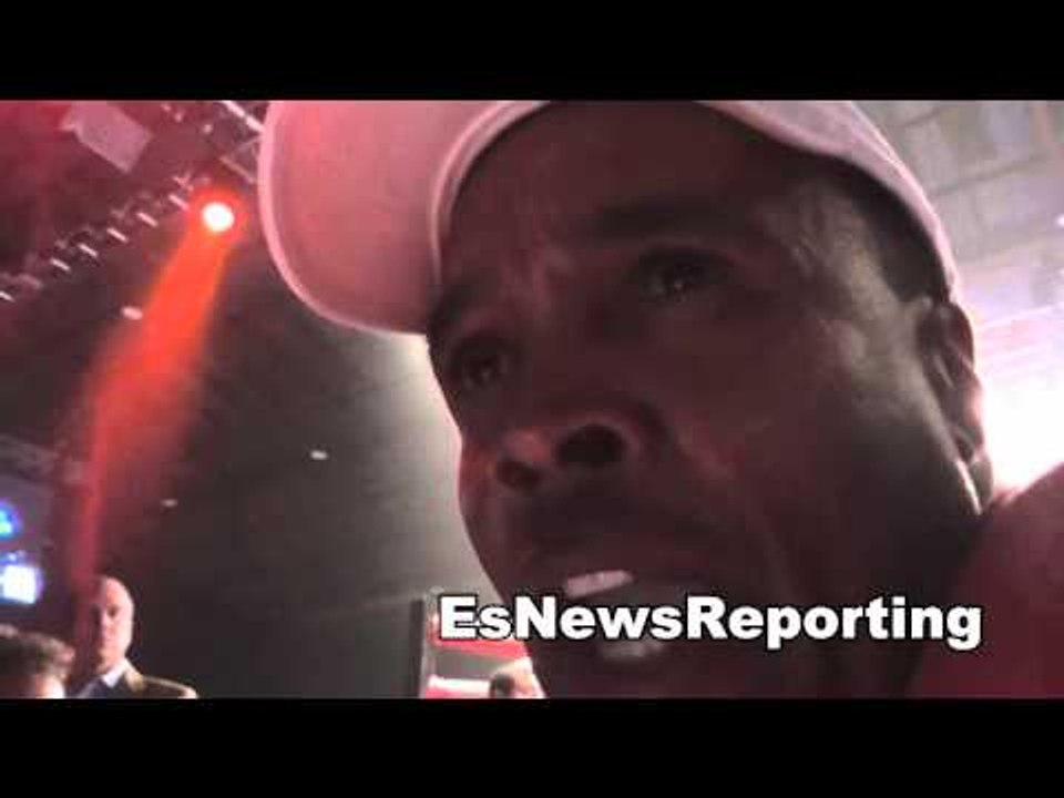 Sugar Ray Leonard and Tommy Hearns On Mayweather vs pacquiao EsNews Boxing