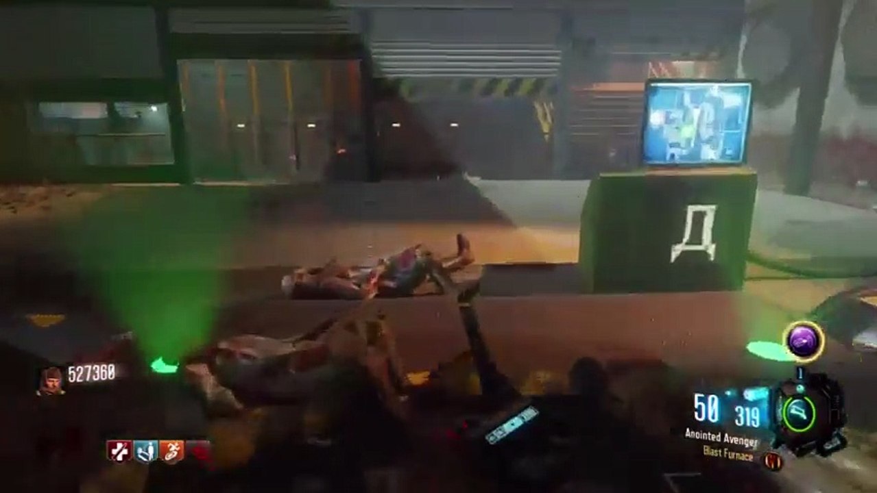 50+ROUNDS ZOMBIES