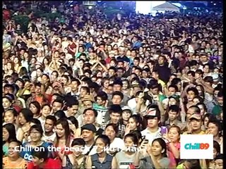 Tattoo Colour - ขาหมู [Chill music on the beach