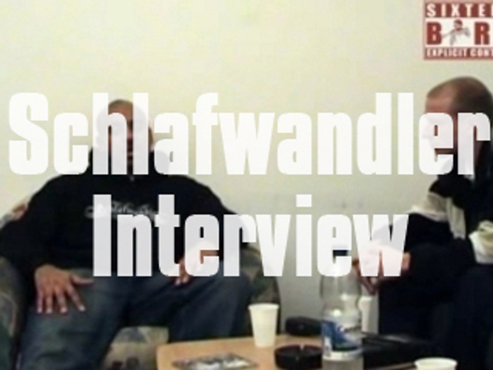 Schlafwandler Interview (16bars.de)