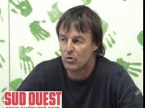 Hulot face aux lecteurs - le nucléaire