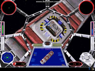 Combat Chamber: TIE Interceptor Mission 1 (Star Wars: TIE Fighter)