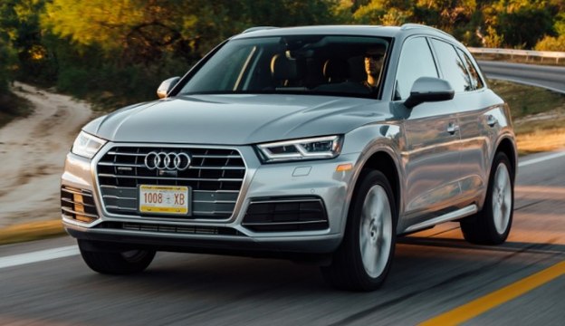 2018 AUDI Q5 VS BMW X3