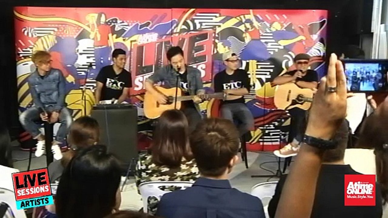 AtimeOnline Live Sessions : Artists : ETC.