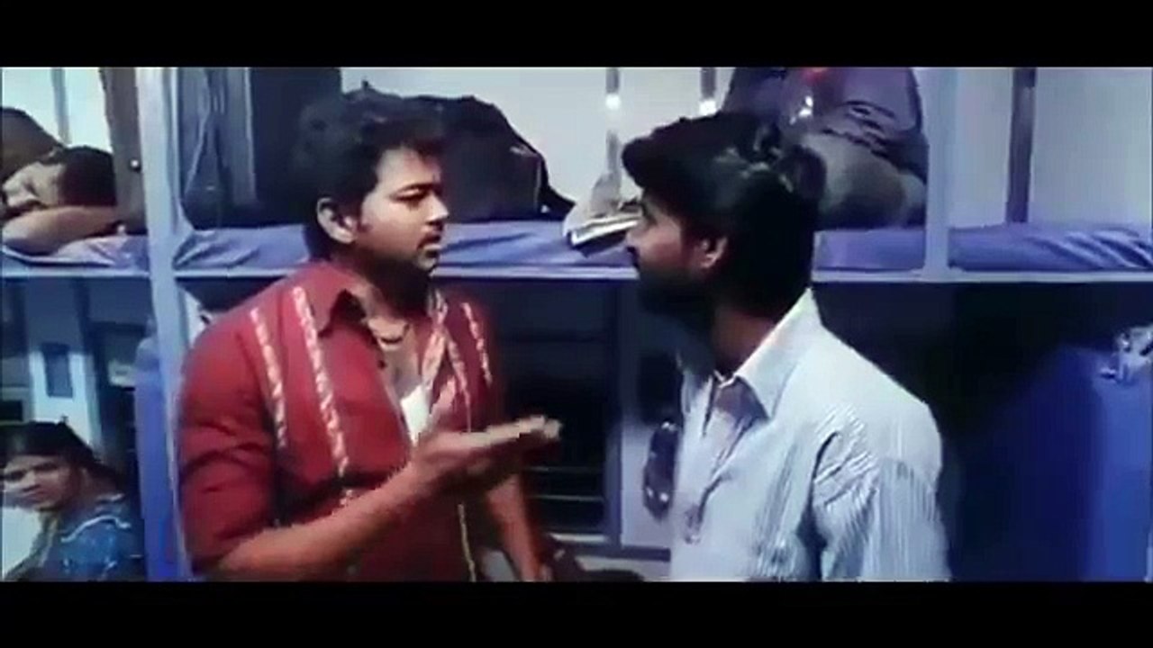 Velayutham_Train_Comedy in HD video