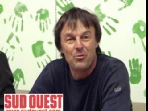 Hulot face aux lecteurs - Grenelle