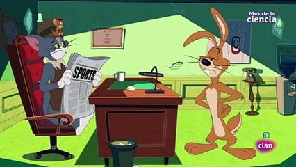 Tom Jerry La tortuga no juego limpio EN ESPAÑOL LATINO