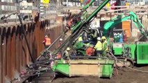 [Vehicles] Amazing Construction Machinery Modern Trench Cutter and Drilling Rig. Awesome Heavy Equipment - Destroy