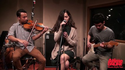 อยากฟัง (Whisper) - Violette Wautier [AtimeVolumeUp Live]