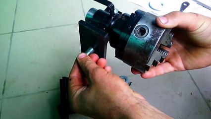 Lathe Milling Attachment