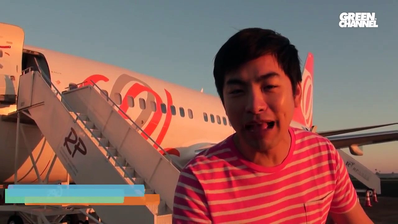 GPS ตอน Two Wonder of the World  Brazil EP.3/6 [18/05/57]